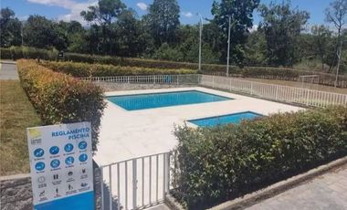 EN VENTA ESPECTACULAR LOTE ESQUINERO CONJUNTO CERRADO  CIUDAD DEL SOL POPAYAN