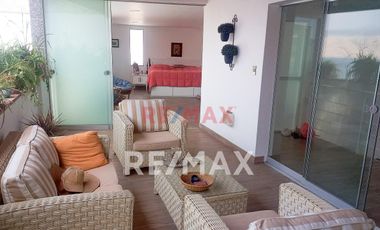 Vendo Casa Frente Al Mar En Exclusivo Condominio Marina Lancheros Ancón
