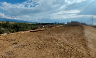 EN VENTA LINDO LOTE ESQUINERO URBANO LLANOS  DE MORINDA