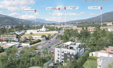 Departamentos en venta, Edificio Haven, Quito, Ecuador