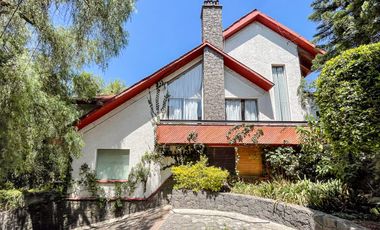 Casa en Venta, Lomas de Los Angeles. Tetelpan, Álvaro Obregón, Ciudad de México