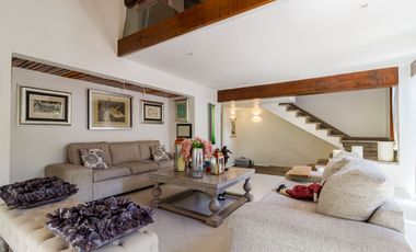 Casa en Venta, Lomas de Los Angeles. Tetelpan, Álvaro Obregón, Ciudad de México