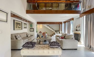 Casa en Venta, Lomas de Los Angeles. Tetelpan, Álvaro Obregón, Ciudad de México