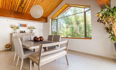 Casa en Venta, Lomas de Los Angeles. Tetelpan, Álvaro Obregón, Ciudad de México