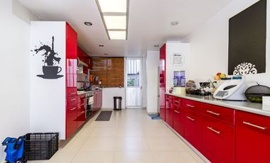 Casa en Venta, Lomas de Los Angeles. Tetelpan, Álvaro Obregón, Ciudad de México