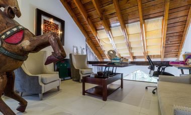 Casa en Venta, Lomas de Los Angeles. Tetelpan, Álvaro Obregón, Ciudad de México