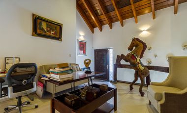 Casa en Venta, Lomas de Los Angeles. Tetelpan, Álvaro Obregón, Ciudad de México