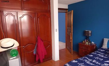 Venta de mini departamento en Otavalo, San Eloy