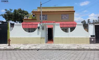 Venta de mini departamento en Otavalo, San Eloy