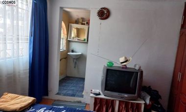 Venta de mini departamento en Otavalo, San Eloy