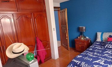 Venta de mini departamento en Otavalo, San Eloy
