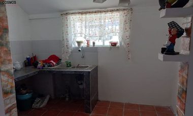 Venta de mini departamento en Otavalo, San Eloy