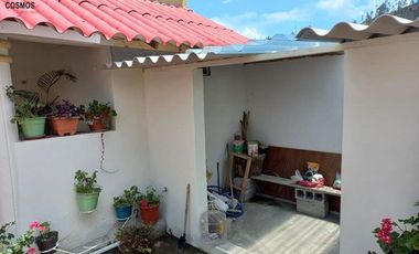 Venta de mini departamento en Otavalo, San Eloy
