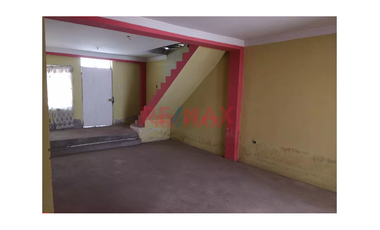 VENTA DE CASA EN ANCON - 160M2