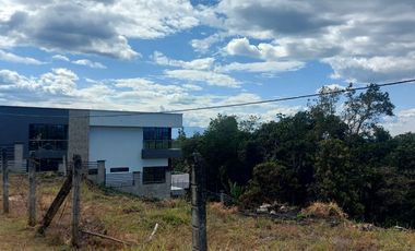 EN VENTA LINDO LOTE ESQUINERO PARCELACION CIUDAD VERDE