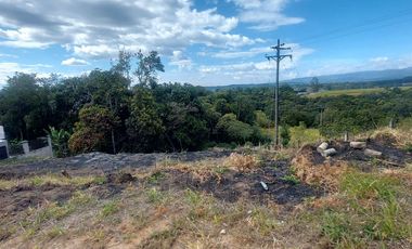 EN VENTA LINDO LOTE ESQUINERO PARCELACION CIUDAD VERDE