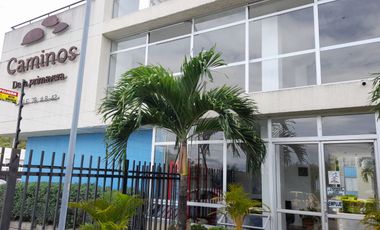 APARTAMENTO EN RENTA CONJUNTO RESIDENCIAL CAMINOS DE LA PRIMAVERA PISO 8