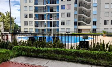 APARTAMENTO EN RENTA CONJUNTO RESIDENCIAL CAMINOS DE LA PRIMAVERA PISO 8