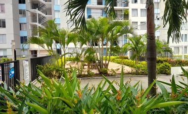 APARTAMENTO EN RENTA CONJUNTO RESIDENCIAL CAMINOS DE LA PRIMAVERA PISO 8