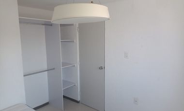 DEPARTAMENTO AMUEBLADO, EN COND. SEGURO
