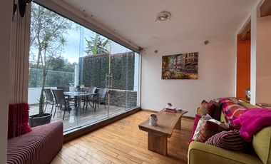 CASA DUPLEX EN VENTA/ LOMAS DE GUADALUPE- ALVARO OBREGON