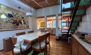 CASA DUPLEX EN VENTA/ LOMAS DE GUADALUPE- ALVARO OBREGON