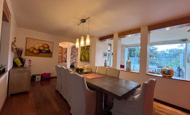 CASA DUPLEX EN VENTA/ LOMAS DE GUADALUPE- ALVARO OBREGON
