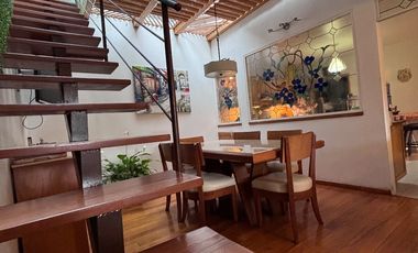 CASA DUPLEX EN VENTA/ LOMAS DE GUADALUPE- ALVARO OBREGON