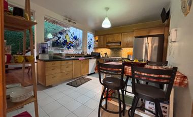 CASA DUPLEX EN VENTA/ LOMAS DE GUADALUPE- ALVARO OBREGON