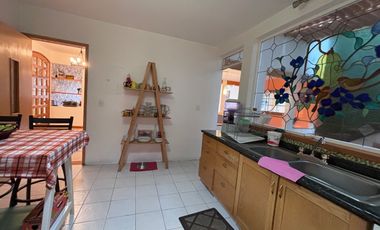 CASA DUPLEX EN VENTA/ LOMAS DE GUADALUPE- ALVARO OBREGON