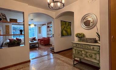 CASA DUPLEX EN VENTA/ LOMAS DE GUADALUPE- ALVARO OBREGON