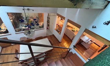 CASA DUPLEX EN VENTA/ LOMAS DE GUADALUPE- ALVARO OBREGON