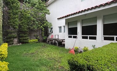 CASA DUPLEX EN VENTA/ LOMAS DE GUADALUPE- ALVARO OBREGON