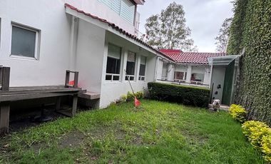 CASA DUPLEX EN VENTA/ LOMAS DE GUADALUPE- ALVARO OBREGON