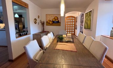 CASA DUPLEX EN VENTA/ LOMAS DE GUADALUPE- ALVARO OBREGON