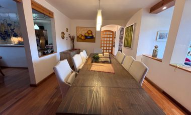CASA DUPLEX EN VENTA/ LOMAS DE GUADALUPE- ALVARO OBREGON