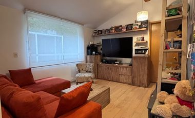 CASA DUPLEX EN VENTA/ LOMAS DE GUADALUPE- ALVARO OBREGON