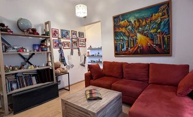 CASA DUPLEX EN VENTA/ LOMAS DE GUADALUPE- ALVARO OBREGON