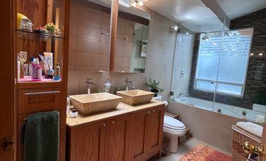 CASA DUPLEX EN VENTA/ LOMAS DE GUADALUPE- ALVARO OBREGON