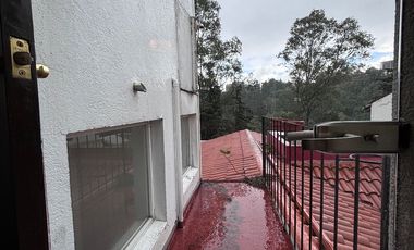 CASA DUPLEX EN VENTA/ LOMAS DE GUADALUPE- ALVARO OBREGON