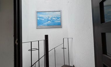 CASA DUPLEX EN VENTA/ LOMAS DE GUADALUPE- ALVARO OBREGON