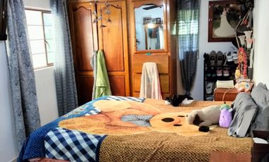 Vendo casa en  Cerro Colorado a pie de carretera