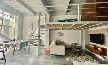 DEPARTAMENTOS TIPO LOFT/ AV CUAUHTEMOC- NARVARTE PONIENTE