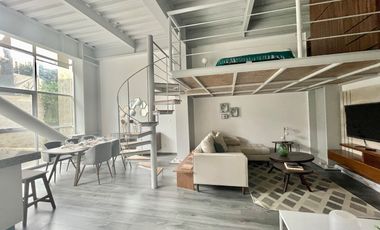 DEPARTAMENTOS TIPO LOFT/ AV CUAUHTEMOC- NARVARTE PONIENTE