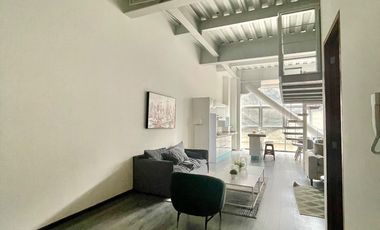 DEPARTAMENTOS TIPO LOFT/ AV CUAUHTEMOC- NARVARTE PONIENTE