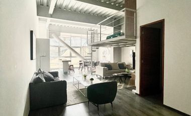 DEPARTAMENTOS TIPO LOFT/ AV CUAUHTEMOC- NARVARTE PONIENTE