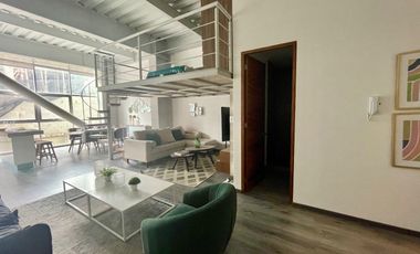 DEPARTAMENTOS TIPO LOFT/ AV CUAUHTEMOC- NARVARTE PONIENTE