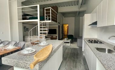 DEPARTAMENTOS TIPO LOFT/ AV CUAUHTEMOC- NARVARTE PONIENTE