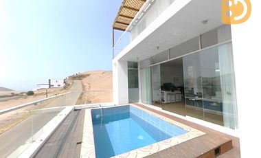 ¡VENTA CASA 2 PISOS EN CONDOMINIO LOS ANDES DE SAN ANTONIO!