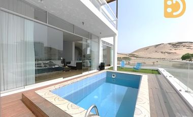 ¡VENTA CASA 2 PISOS EN CONDOMINIO LOS ANDES DE SAN ANTONIO!